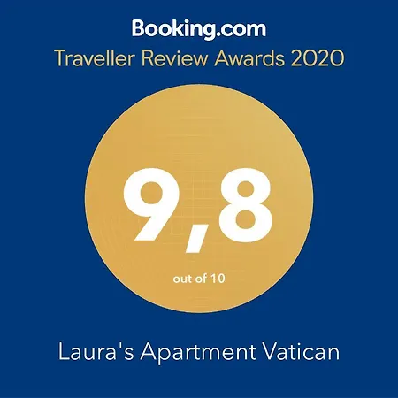 Laura's Vatican