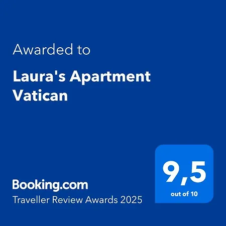 Apartman Laura's Vatican Róma