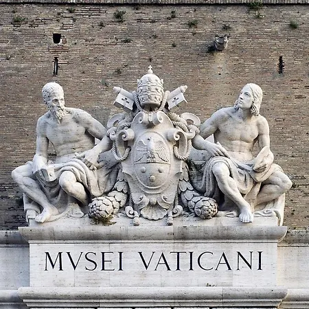 Laura's Vatican Róma
