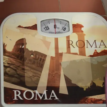 Laura's Vatican Róma