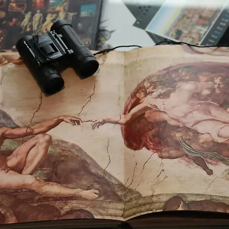 Laura's Vatican 公寓 罗马